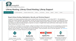 Desktop Screenshot of omegabit.com